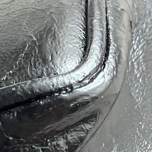 Chanel 老香真皮小水桶｜經典不敗款✦fufu style精品✦ 二手香香包｜Vintage入門首選 斜背包｜單肩包-26