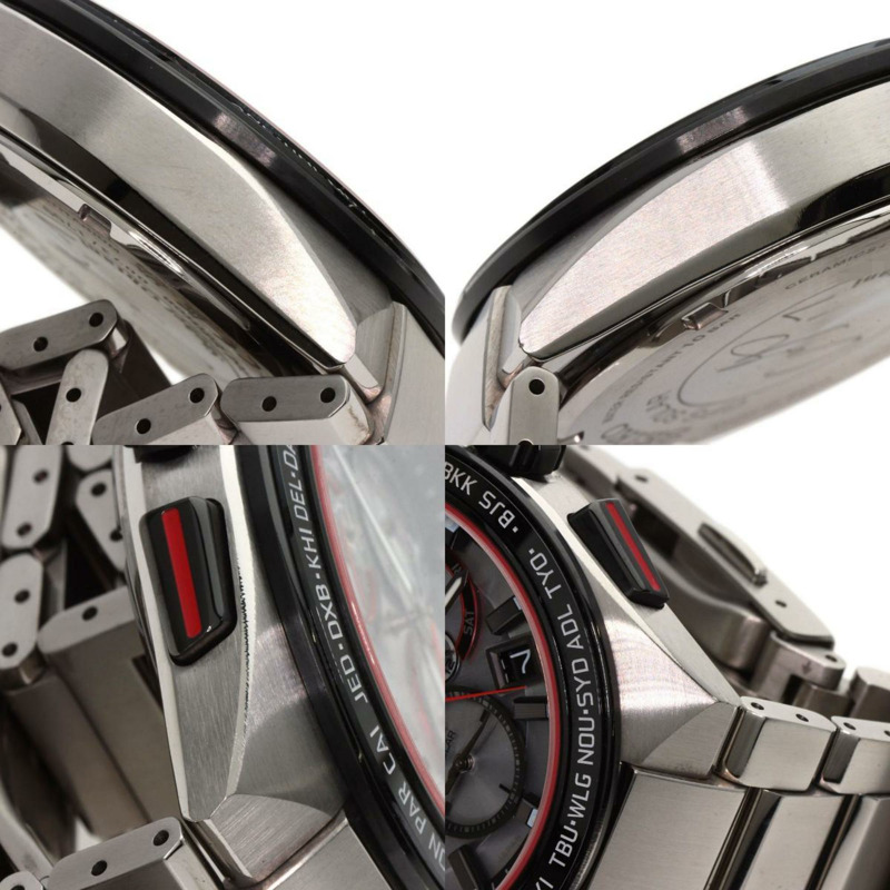 精工 SBXC125 5X53-0BX0 Astron 日本限量版 1700 只 Shohei Otani 2022 手錶 鈦金屬 女士腕錶 SEIKO-5