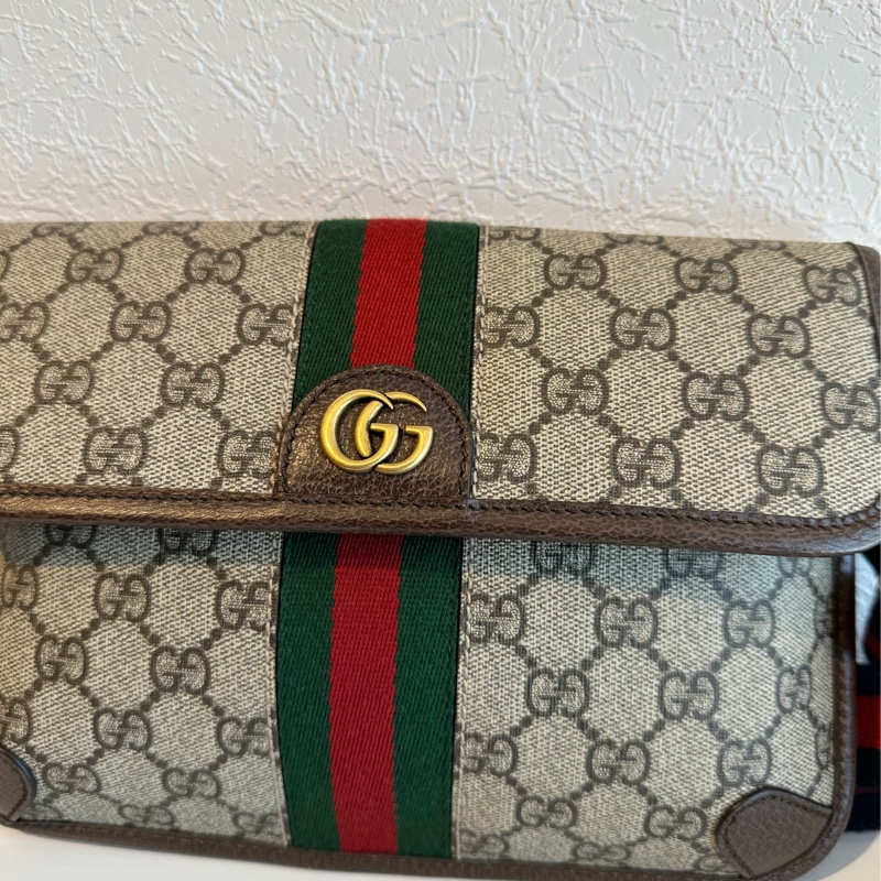 Gucci 胸包 很甜-2