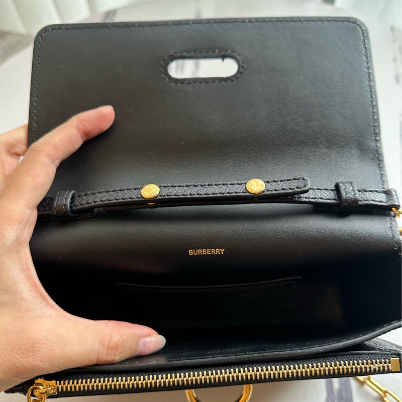 Burberry WOC鏈包-8
