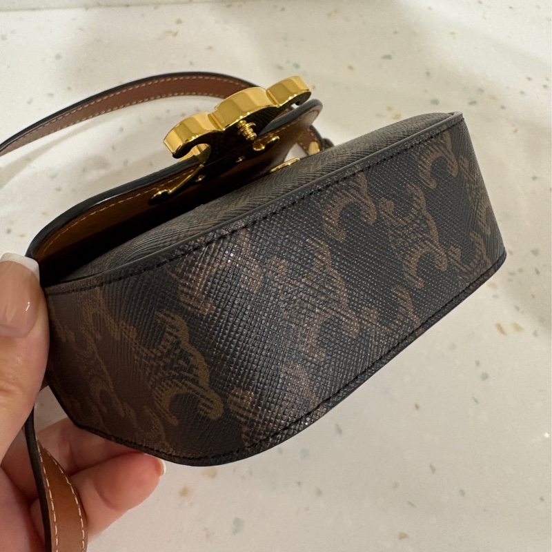 celine triomphe mini-3