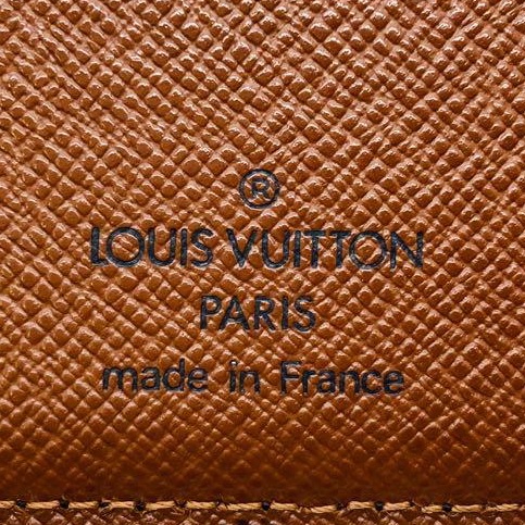 🎀整新品🎀 Louis Vuitton 原花男生短夾錢包｜經典花紋✦fufu style 精品✦ 氣質款｜二手名牌包｜錢包.男生短夾錢包.男生皮夾-4