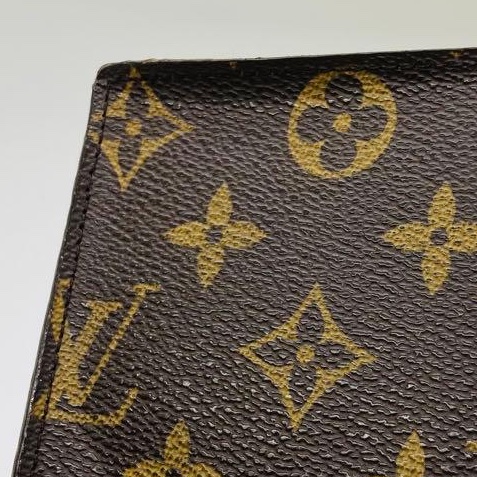 🎀整新品🎀 Louis Vuitton 原花男生短夾錢包｜經典花紋✦fufu style 精品✦ 氣質款｜二手名牌包｜錢包.男生短夾錢包.男生皮夾-6
