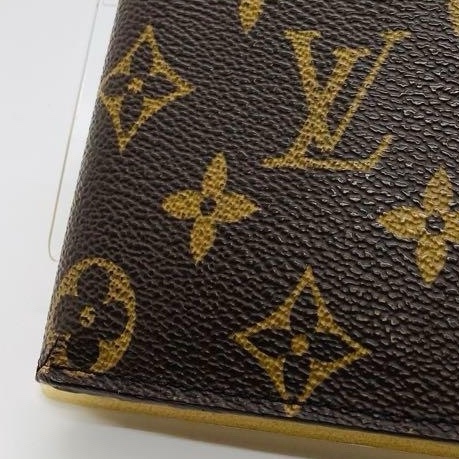 🎀整新品🎀 Louis Vuitton 原花男生短夾錢包｜經典花紋✦fufu style 精品✦ 氣質款｜二手名牌包｜錢包.男生短夾錢包.男生皮夾-11