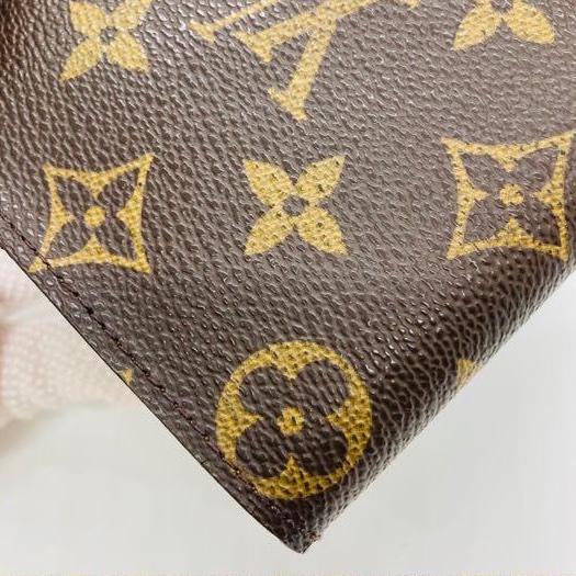 🎀整新品🎀 Louis Vuitton 原花男生短夾錢包｜經典花紋✦fufu style 精品✦ 氣質款｜二手名牌包｜錢包.男生短夾錢包.男生皮夾-18