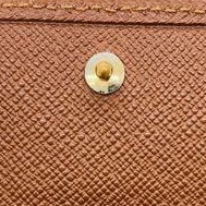 🎀整新品🎀 Louis Vuitton 原花男生短夾錢包｜經典花紋✦fufu style 精品✦ 氣質款｜二手名牌包｜錢包.男生短夾錢包.男生皮夾-23
