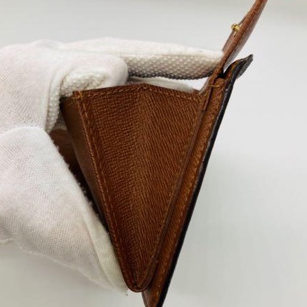 🎀整新品🎀 Louis Vuitton 原花男生短夾錢包｜經典花紋✦fufu style 精品✦ 氣質款｜二手名牌包｜錢包.男生短夾錢包.男生皮夾-29