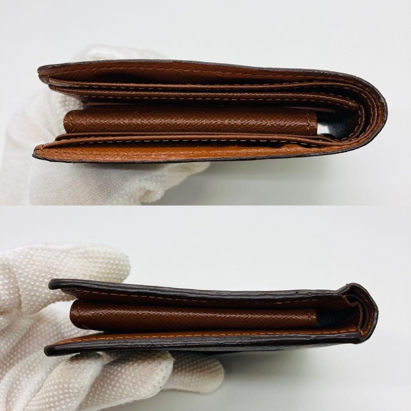🎀整新品🎀 Louis Vuitton 原花男生短夾錢包｜經典花紋✦fufu style 精品✦ 氣質款｜二手名牌包｜錢包.男生短夾錢包.男生皮夾-31