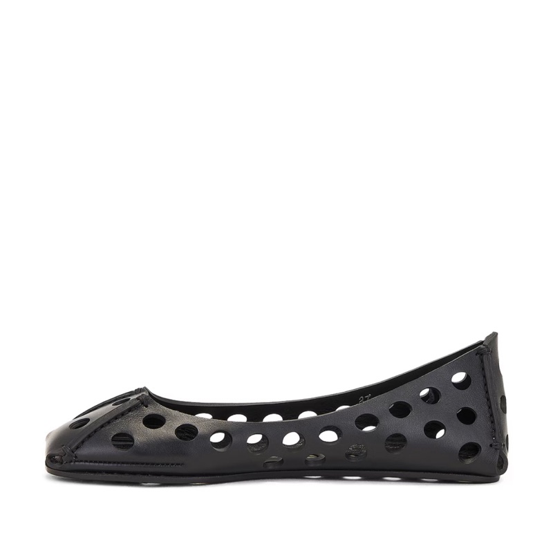ALAÏA Ballet Flat-0