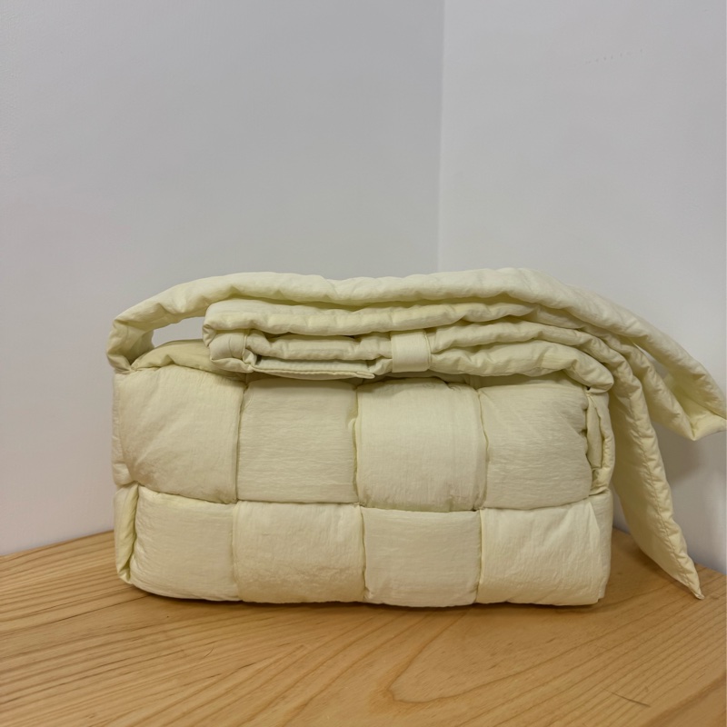 Bottega Veneta Padded Cassette 尼龍編織包-6