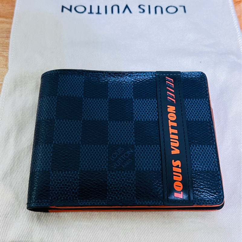 Louis Vuitton Multiple Wallet錢包 N60239-0