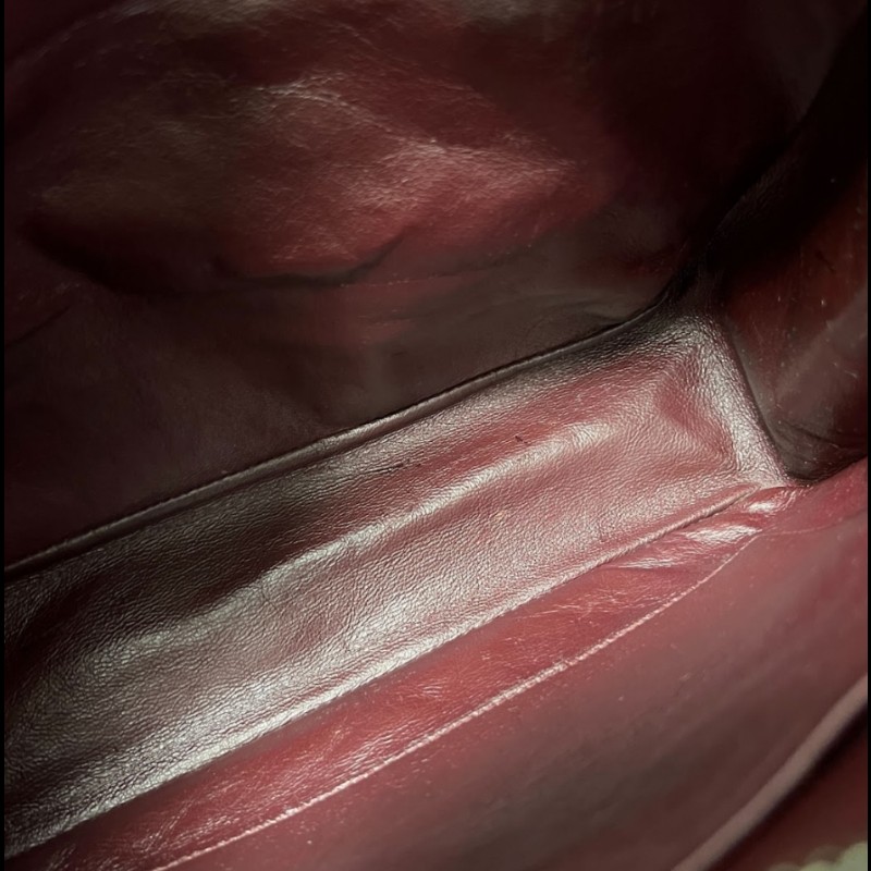 ㊣✨Chanel✨香奈兒 老香 小香 黑色 雷標 鏡面 浮雕 雙面 手提包  托特包 腋下包/二手包/二手精品/保證正品🌳二手樹屋🌳-67