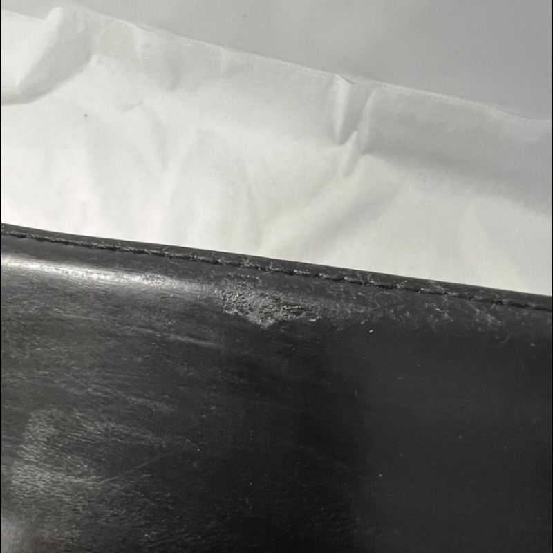 ㊣✨Chanel✨香奈兒 老香 小香 黑色 雷標 鏡面 浮雕 雙面 手提包  托特包 腋下包/二手包/二手精品/保證正品🌳二手樹屋🌳-69