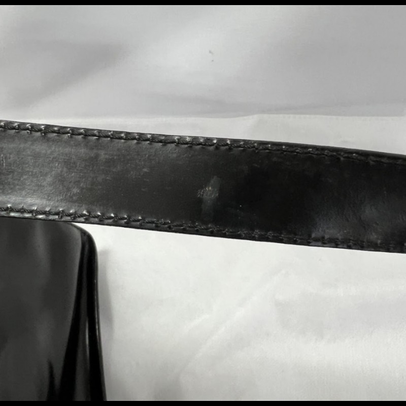 ㊣✨Chanel✨香奈兒 老香 小香 黑色 雷標 鏡面 浮雕 雙面 手提包  托特包 腋下包/二手包/二手精品/保證正品🌳二手樹屋🌳-70