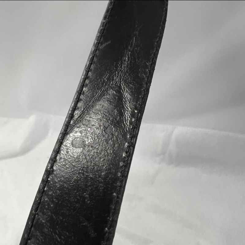 ㊣✨Chanel✨香奈兒 老香 小香 黑色 雷標 鏡面 浮雕 雙面 手提包  托特包 腋下包/二手包/二手精品/保證正品🌳二手樹屋🌳-71