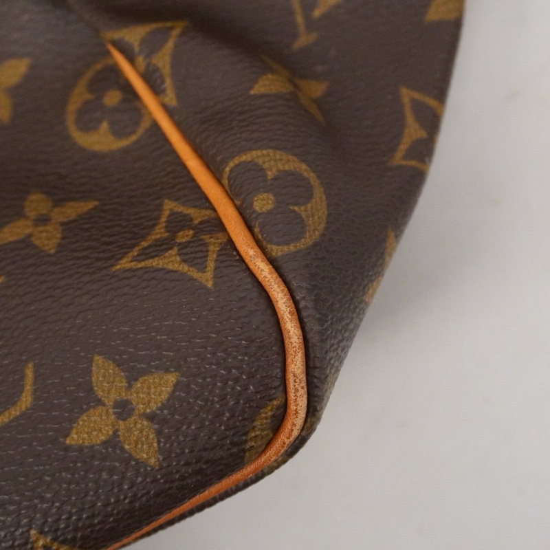 【配件齊全💝】Louis Vuitton Keepall55經典旅行袋|隨身行李✦fufu style 精品✦ 時尚單品|二手名牌包|旅行袋.登機包.旅行包-14
