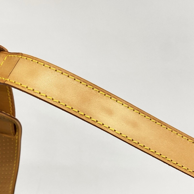 【配件齊全💝】Louis Vuitton Keepall55經典旅行袋|隨身行李✦fufu style 精品✦ 時尚單品|二手名牌包|旅行袋.登機包.旅行包-23