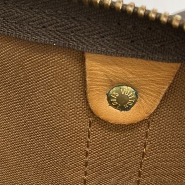 【配件齊全💝】Louis Vuitton Keepall55經典旅行袋|隨身行李✦fufu style 精品✦ 時尚單品|二手名牌包|旅行袋.登機包.旅行包-36