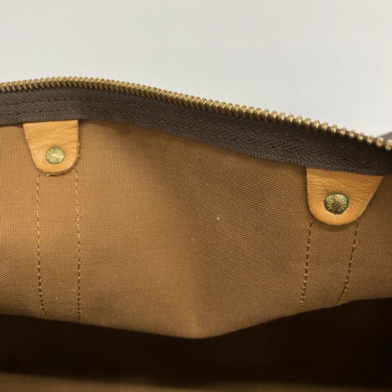 【配件齊全💝】Louis Vuitton Keepall55經典旅行袋|隨身行李✦fufu style 精品✦ 時尚單品|二手名牌包|旅行袋.登機包.旅行包-40
