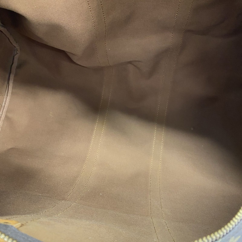 【配件齊全💝】Louis Vuitton Keepall55經典旅行袋|隨身行李✦fufu style 精品✦ 時尚單品|二手名牌包|旅行袋.登機包.旅行包-41