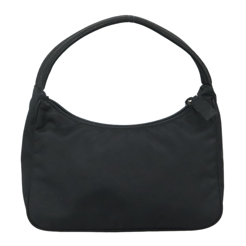 【日本直送】PRADA 手提包 尼龍 黑色 正品 yk16594-1