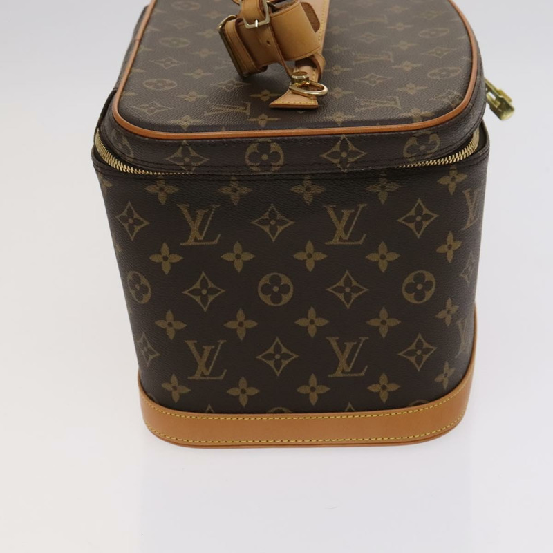 【日本直送】路易威登 Monogram 精美手提包 M47280 LV 正品 BD153-3