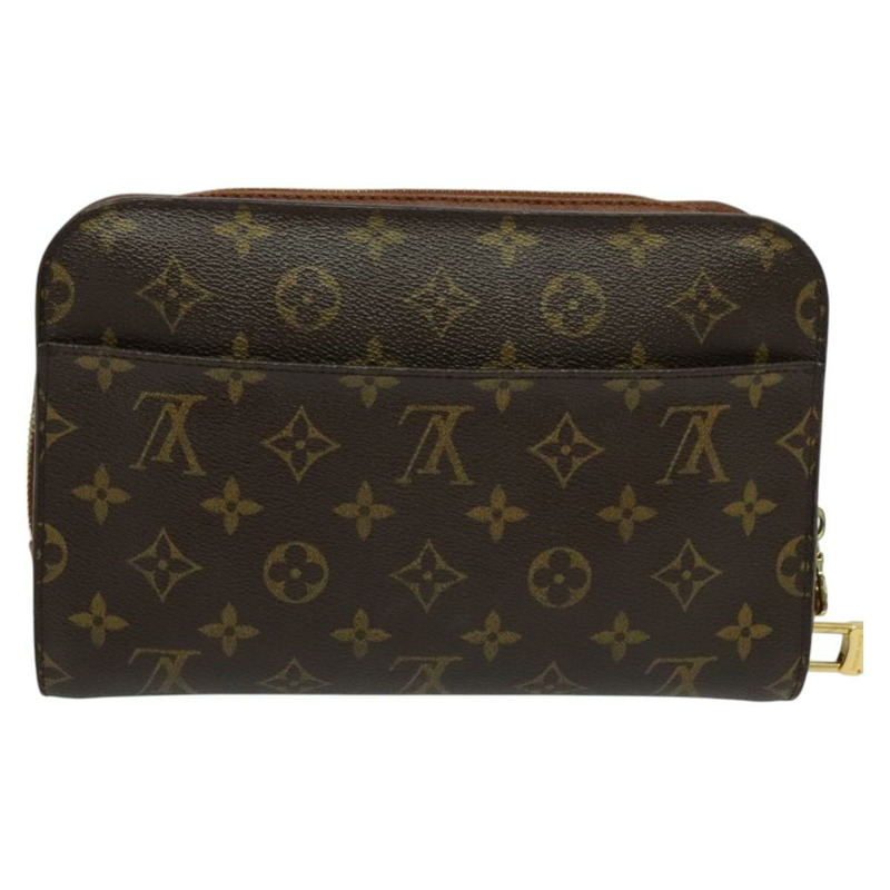 【日本直送】路易威登 Monogram Orsay 手拿包 M51790 LV 授權 BA651-1