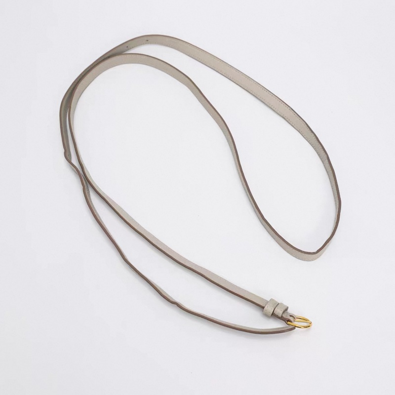 Hermes 愛馬仕 女士包 Kelly danse 珍珠灰 金扣 EC皮 Y刻-13