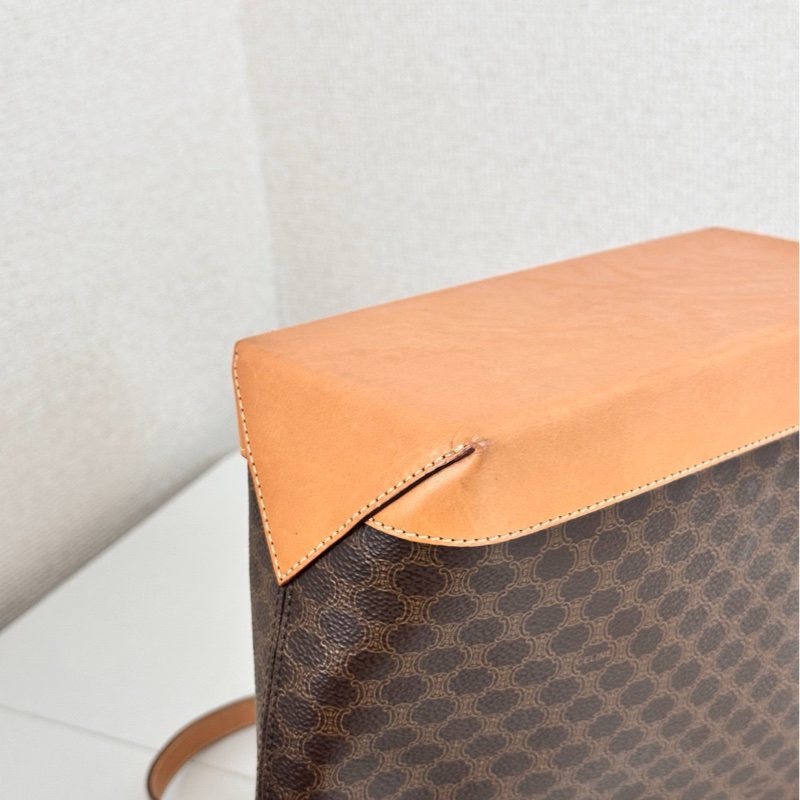 Celine vintage tote-7