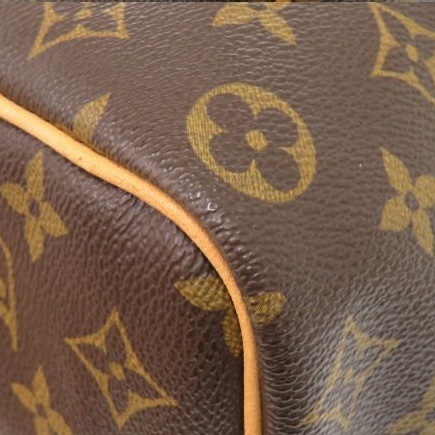 🎀Louis Vuitton Keepall50經典旅行袋｜植鞣革漂亮✦fufu style 精品✦ 保值款｜二手名牌包｜旅行袋.登機包.行李袋.行李包-18