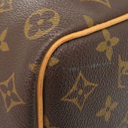 🎀Louis Vuitton Keepall50經典旅行袋｜植鞣革漂亮✦fufu style 精品✦ 保值款｜二手名牌包｜旅行袋.登機包.行李袋.行李包-19