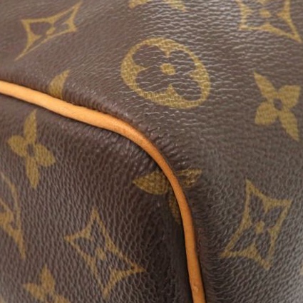 🎀Louis Vuitton Keepall50經典旅行袋｜植鞣革漂亮✦fufu style 精品✦ 保值款｜二手名牌包｜旅行袋.登機包.行李袋.行李包-20