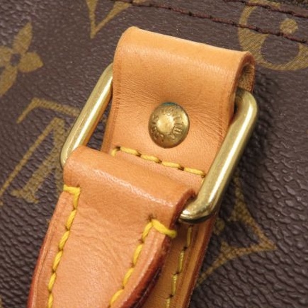 🎀Louis Vuitton Keepall50經典旅行袋｜植鞣革漂亮✦fufu style 精品✦ 保值款｜二手名牌包｜旅行袋.登機包.行李袋.行李包-22