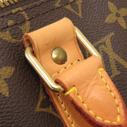 🎀Louis Vuitton Keepall50經典旅行袋｜植鞣革漂亮✦fufu style 精品✦ 保值款｜二手名牌包｜旅行袋.登機包.行李袋.行李包-23
