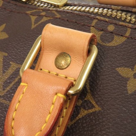 🎀Louis Vuitton Keepall50經典旅行袋｜植鞣革漂亮✦fufu style 精品✦ 保值款｜二手名牌包｜旅行袋.登機包.行李袋.行李包-24