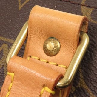 🎀Louis Vuitton Keepall50經典旅行袋｜植鞣革漂亮✦fufu style 精品✦ 保值款｜二手名牌包｜旅行袋.登機包.行李袋.行李包-33