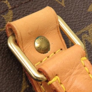 🎀Louis Vuitton Keepall50經典旅行袋｜植鞣革漂亮✦fufu style 精品✦ 保值款｜二手名牌包｜旅行袋.登機包.行李袋.行李包-34