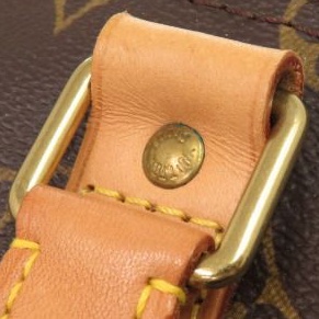 🎀Louis Vuitton Keepall50經典旅行袋｜植鞣革漂亮✦fufu style 精品✦ 保值款｜二手名牌包｜旅行袋.登機包.行李袋.行李包-35