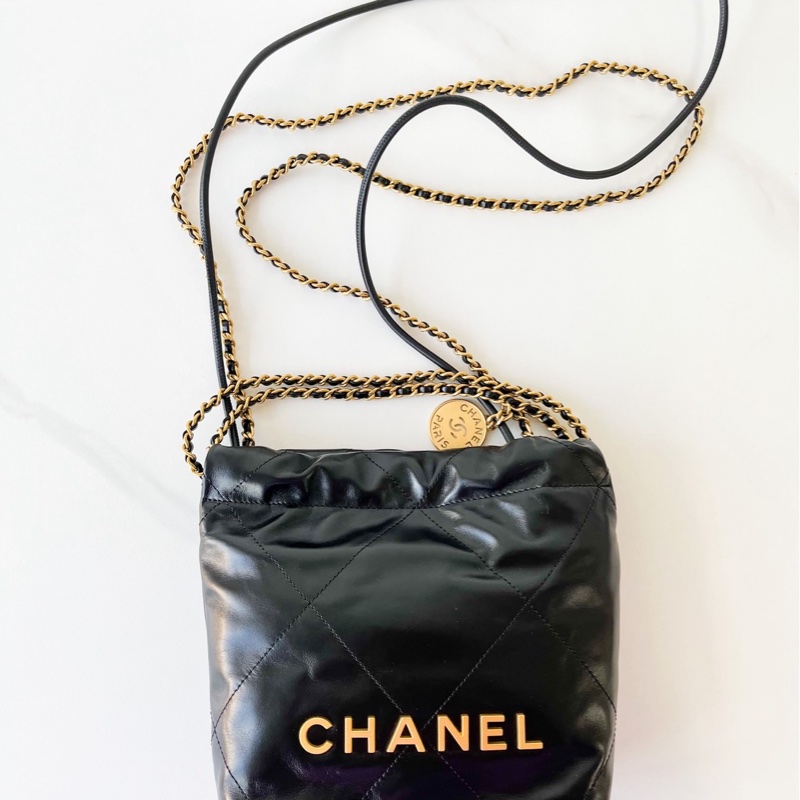 Chanel mini22-0