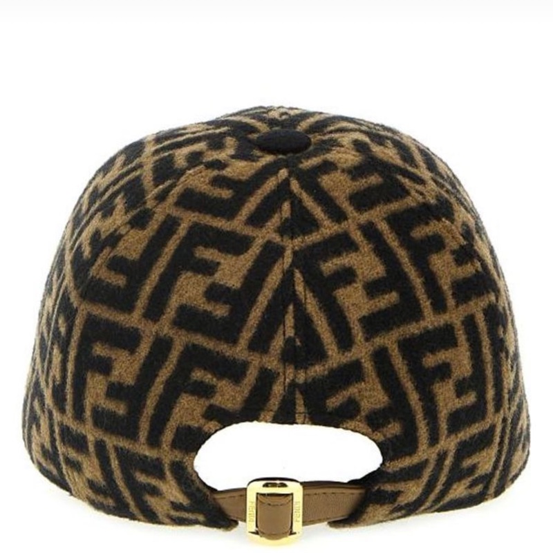 促銷品 Fendi 棒球帽-3