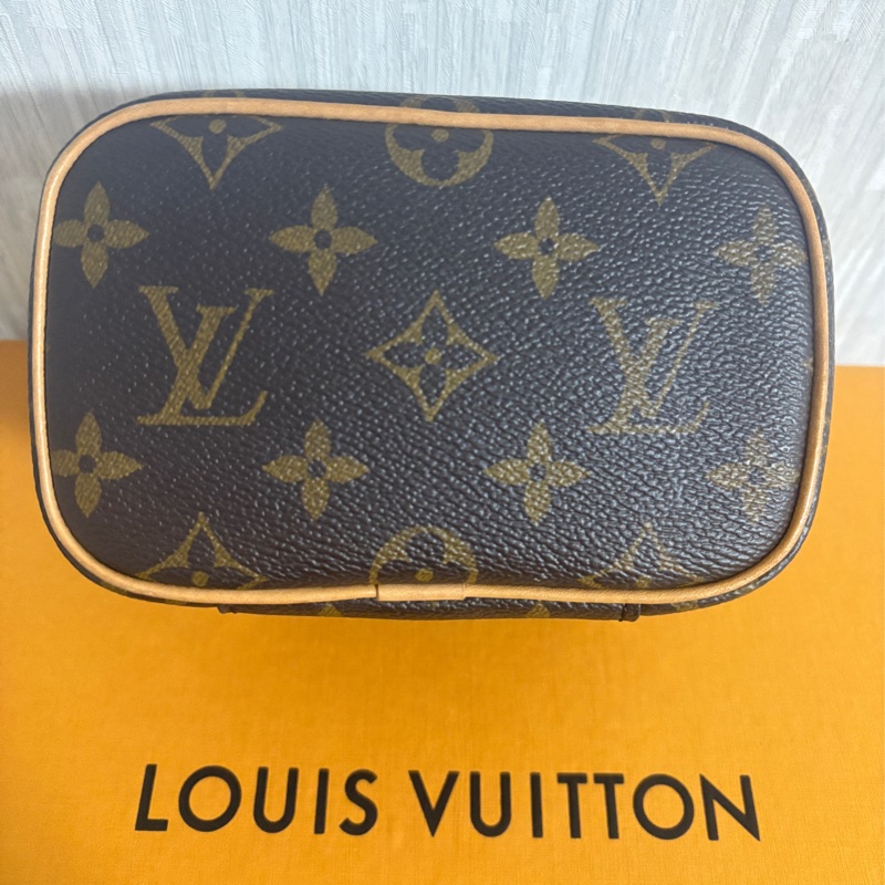 LV NICE NANO 手提包/斜背包/側背包/化妝包-2