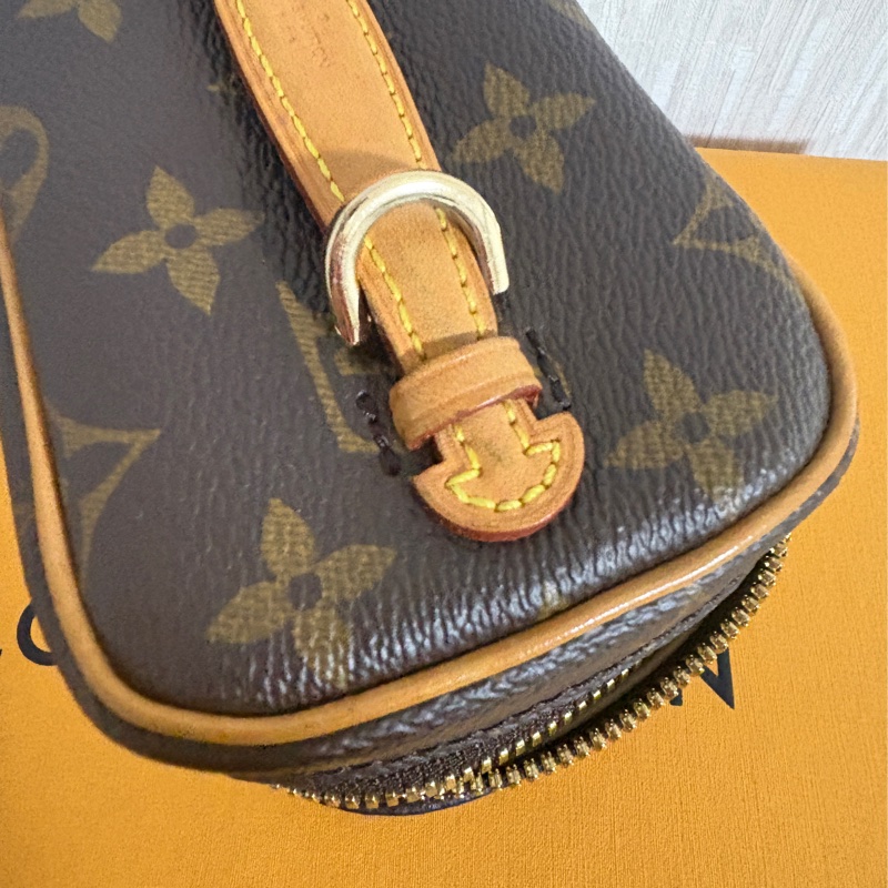 LV NICE NANO 手提包/斜背包/側背包/化妝包-3