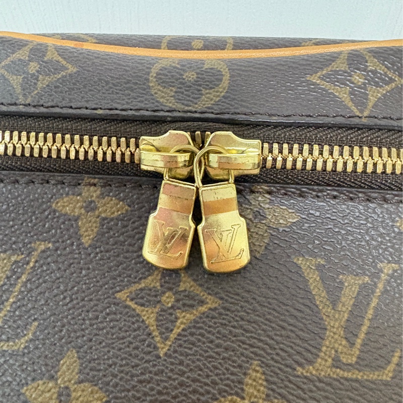 LV NICE NANO 手提包/斜背包/側背包/化妝包-8