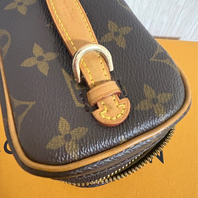 LV NICE NANO 手提包/斜背包/側背包/化妝包-15