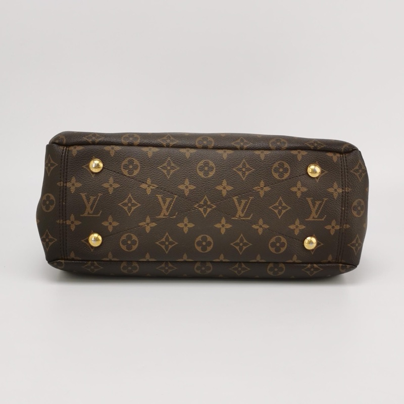 【經典必備】Louis Vuitton PALLAS 傳奇大號單肩包-5