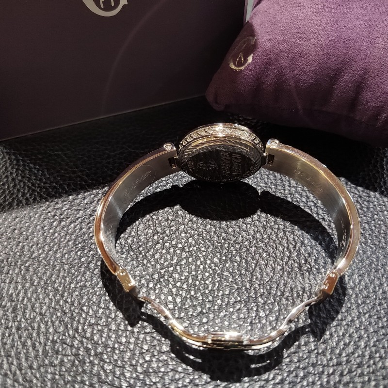 CHARRIOL FOREVER 夏利豪夏力豪夏立豪 鋼索 氛彩系列 不鏽鋼 珠母貝 真鑽 鑽石 女錶 手錶 石英錶 全新-15