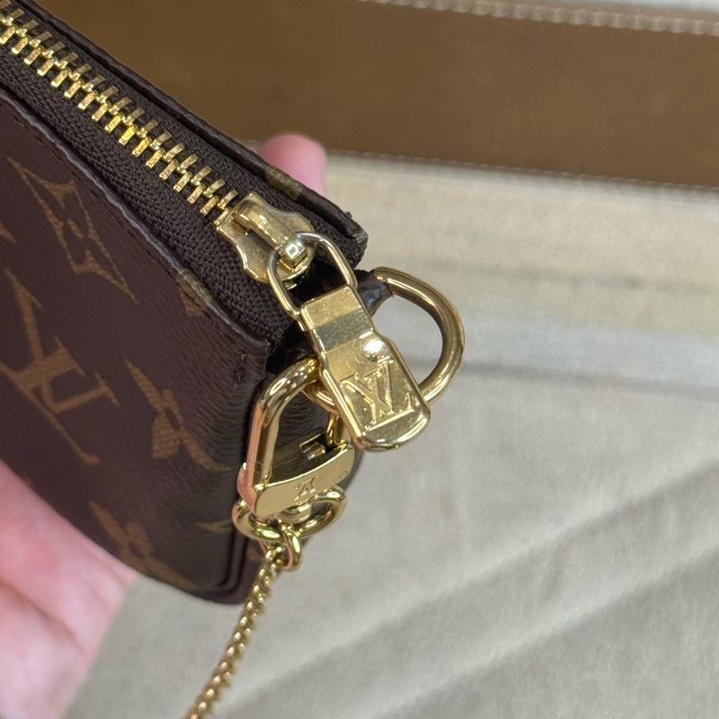 上架中🔑Louis Vuitton 新款迷你麻將包/2024年產-10