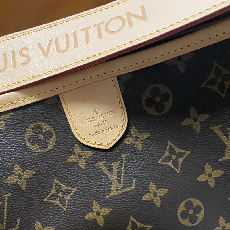 LV 單肩包 購物包 手提包-6