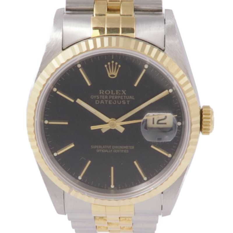 ROLEX Datejust 36mm 16233-0