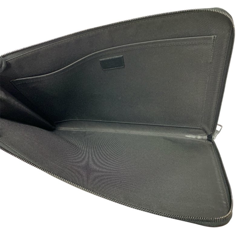 LOUIS VUITTON Pochette Jour NIGO N60390 聯名 棕色 手拿包-6